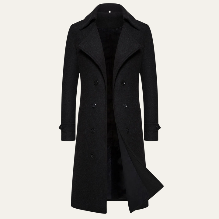 Vicenza Wolltrenchcoat