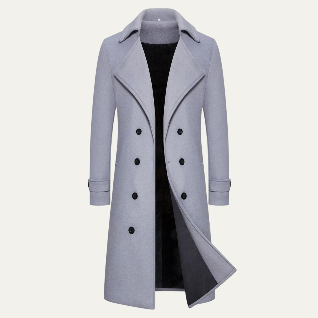 Vicenza Wolltrenchcoat