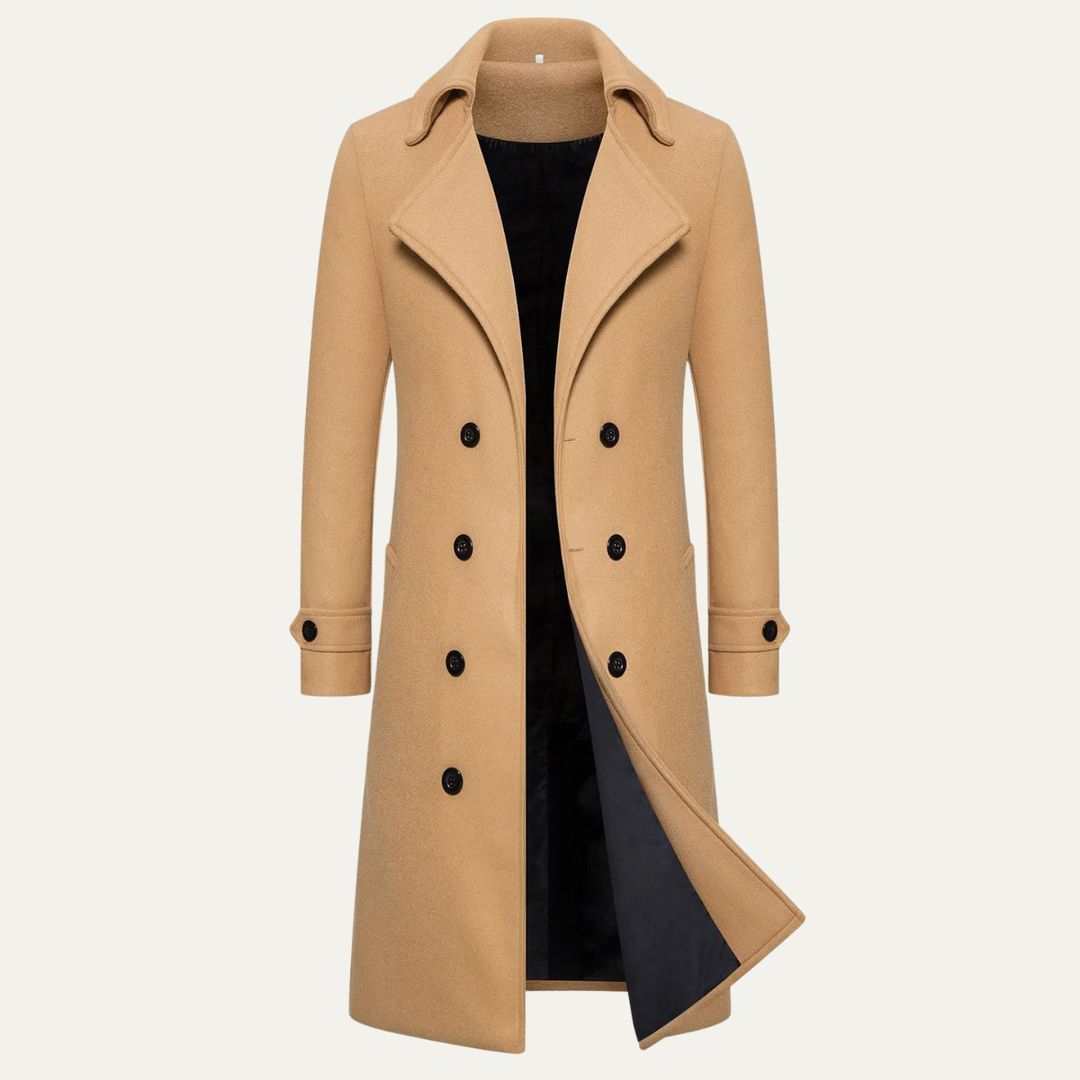 Vicenza Wolltrenchcoat