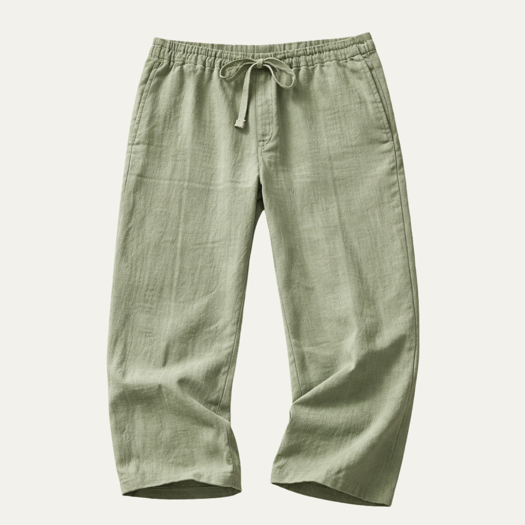 Wakefield Leinenhose
