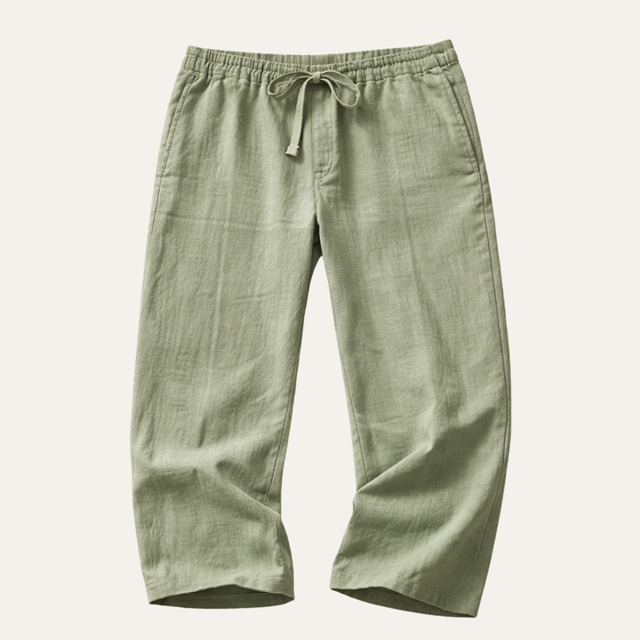 Wakefield Leinenhose