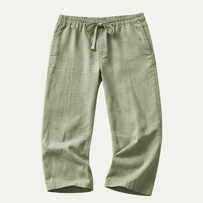 Wakefield Leinenhose