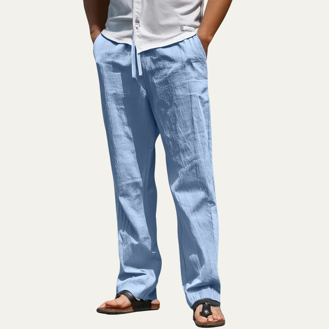 Wakefield Leinenhose