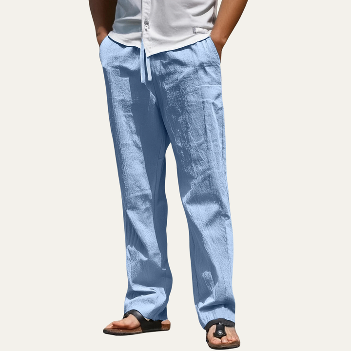 Wakefield Leinenhose