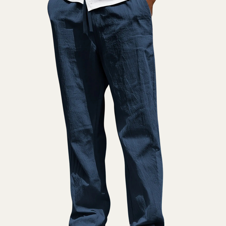 Wakefield Leinenhose