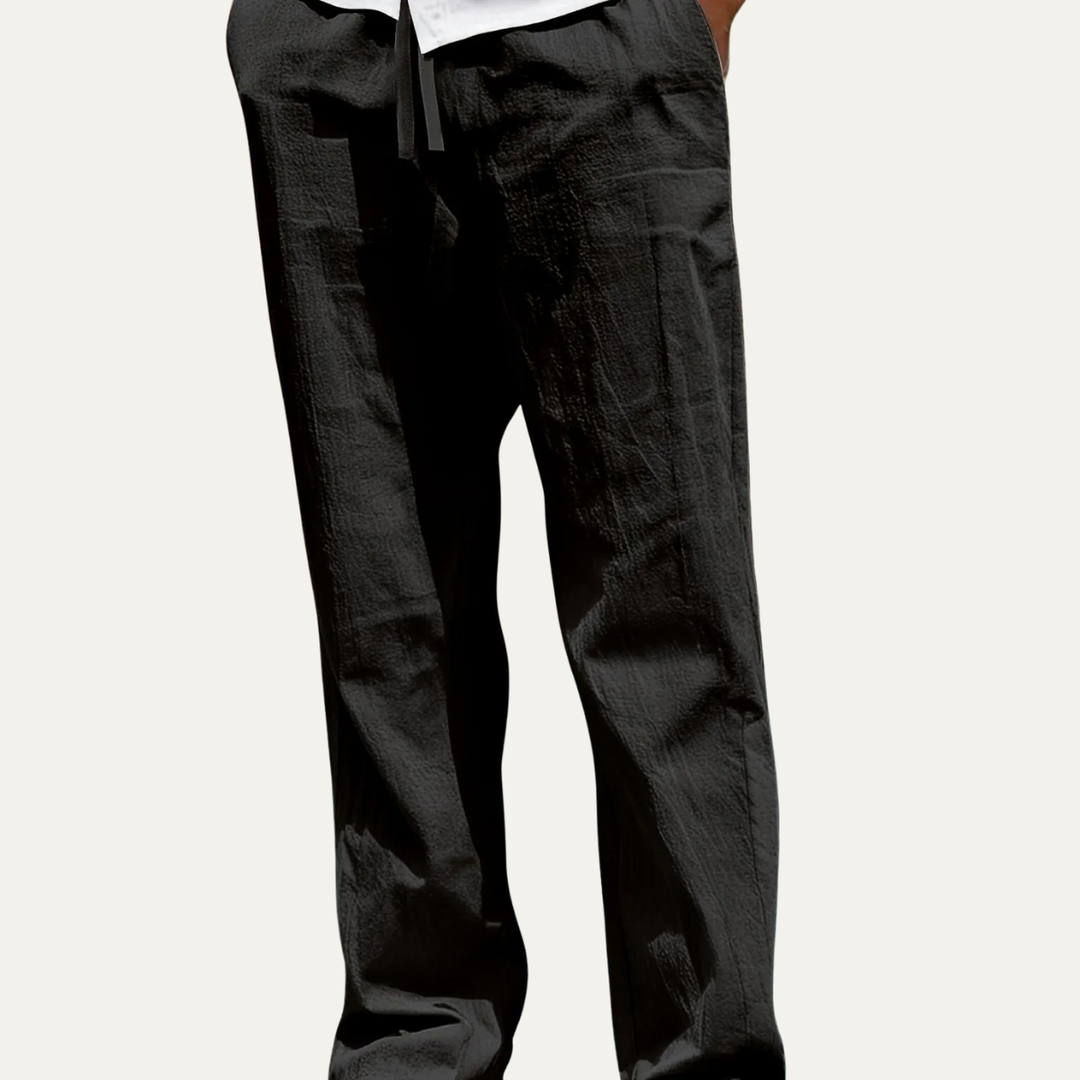 Wakefield Leinenhose