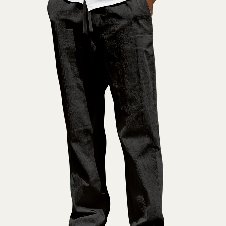 Wakefield Leinenhose