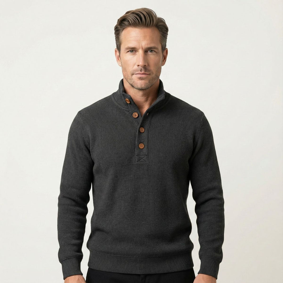 Waldorf Strickpullover