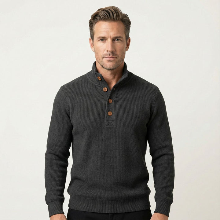 Waldorf Strickpullover