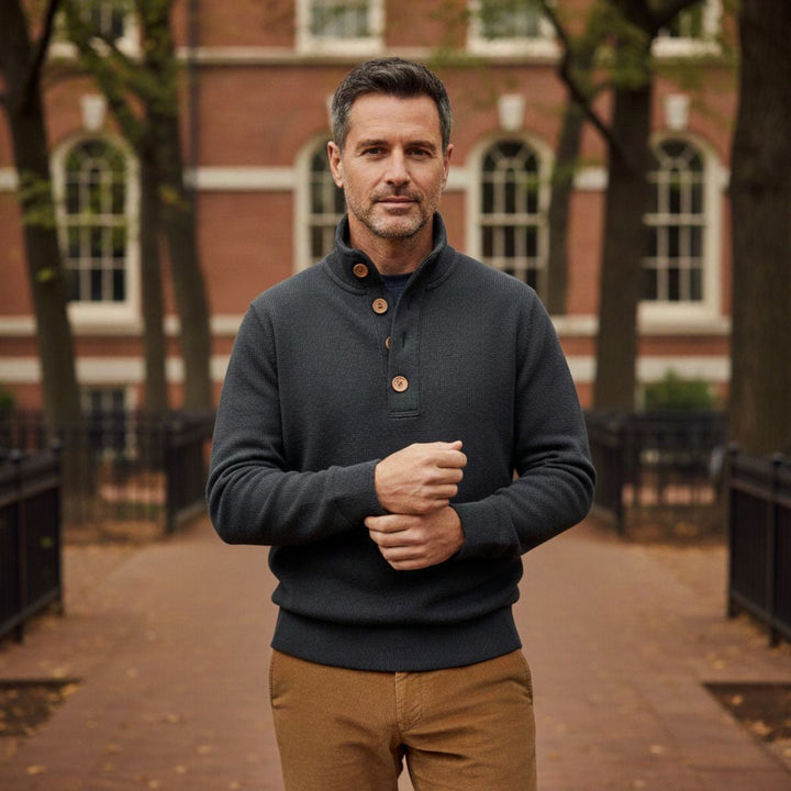 Waldorf Strickpullover