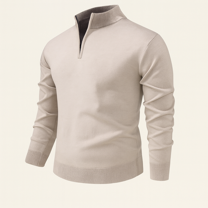Warwick Half-Zip-Pullover