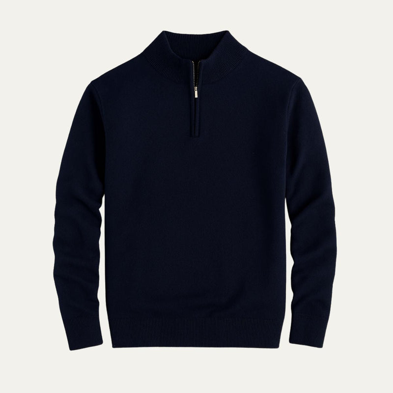 Warwick Half-Zip-Pullover