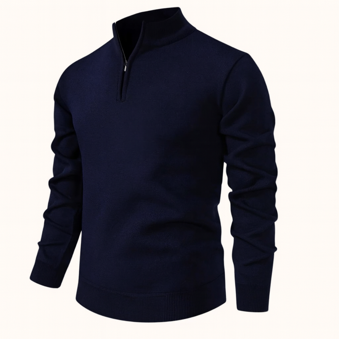 Warwick Half-Zip-Pullover