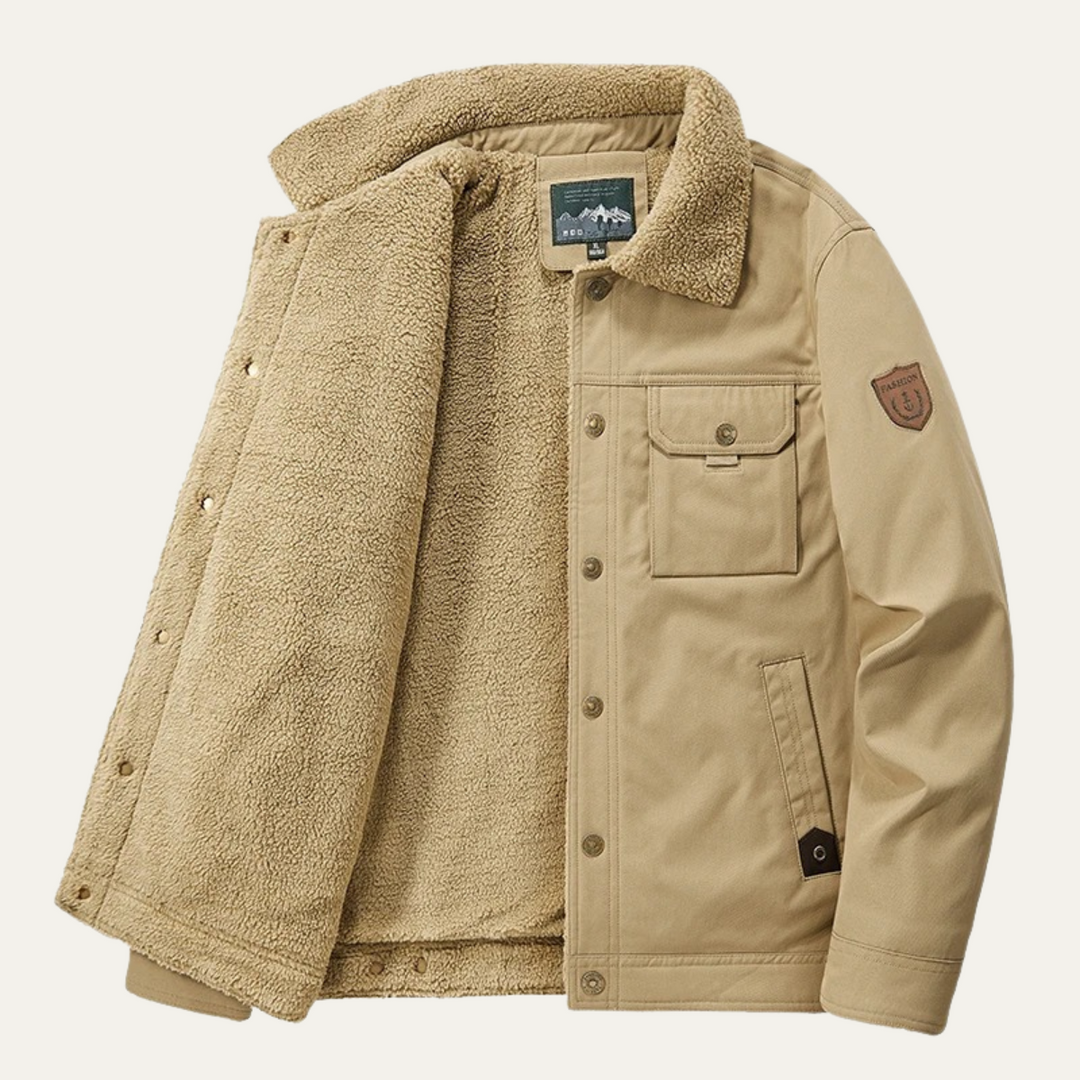 Warwick Jacke