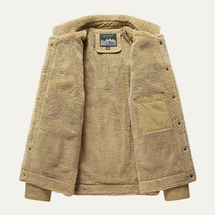 Warwick Jacke