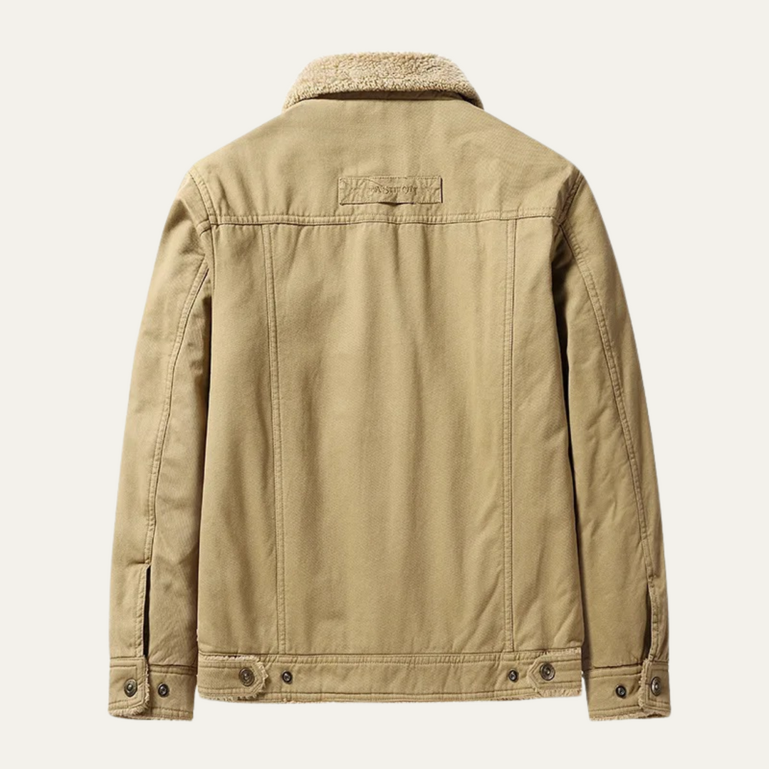 Warwick Jacke