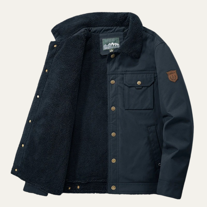 Warwick Jacke