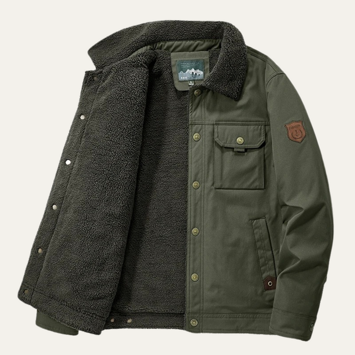 Warwick Jacke