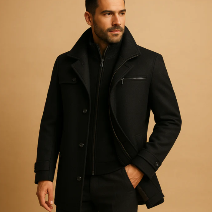 Warwick Wintermantel