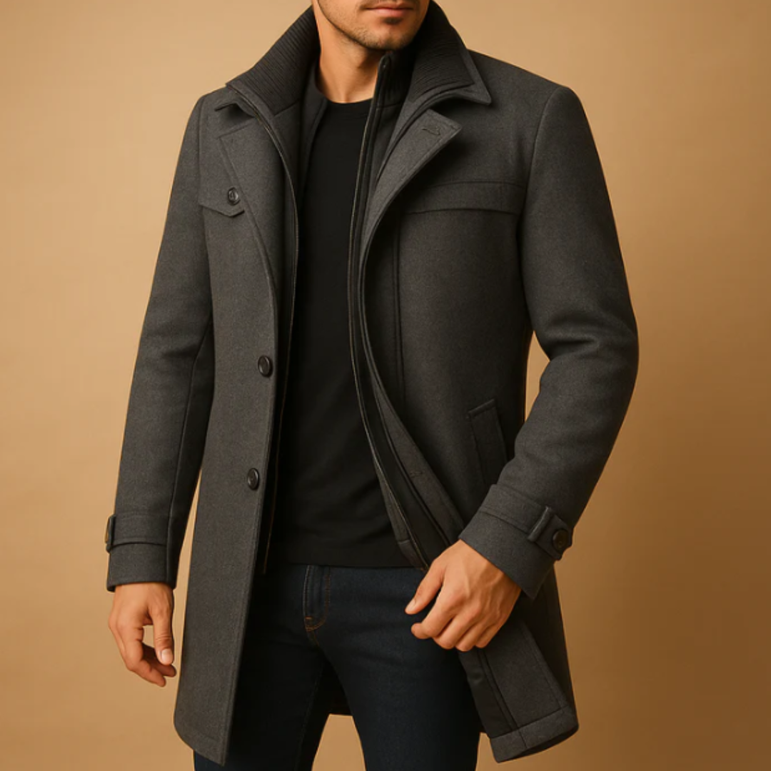 Warwick Wintermantel