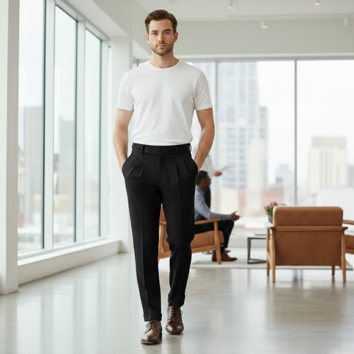 Waterfall Ridge Anzughose Slim Fit