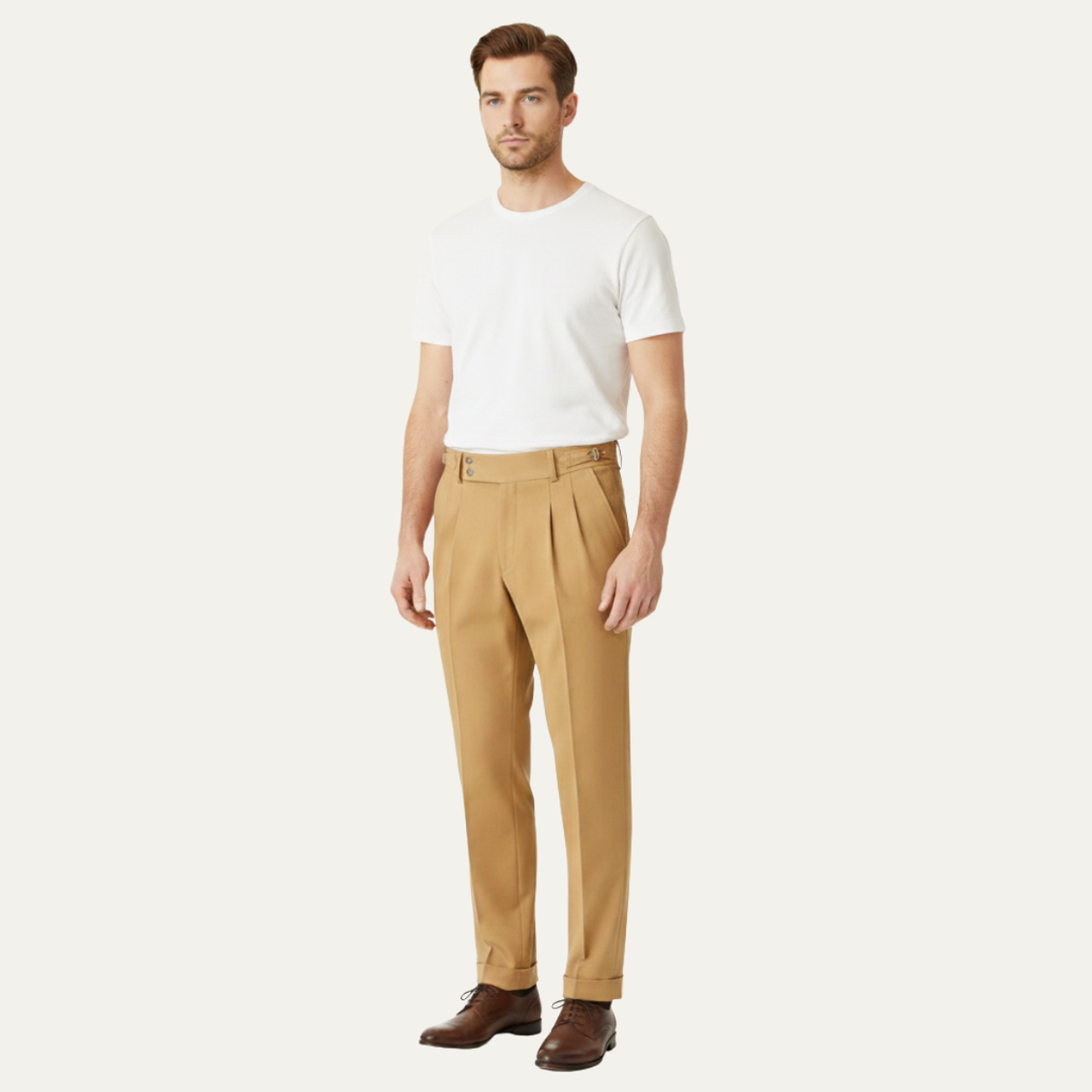 Waterfall Ridge Anzughose Slim Fit