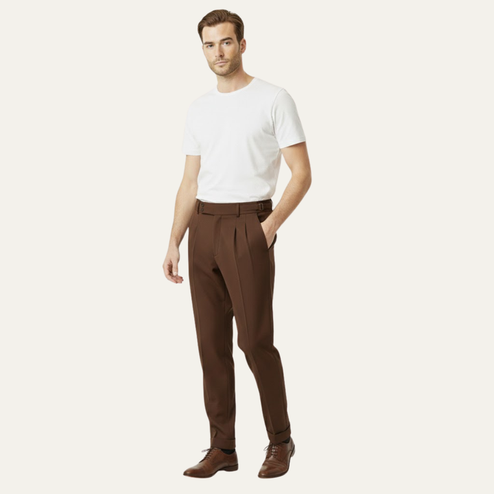 Waterfall Ridge Anzughose Slim Fit