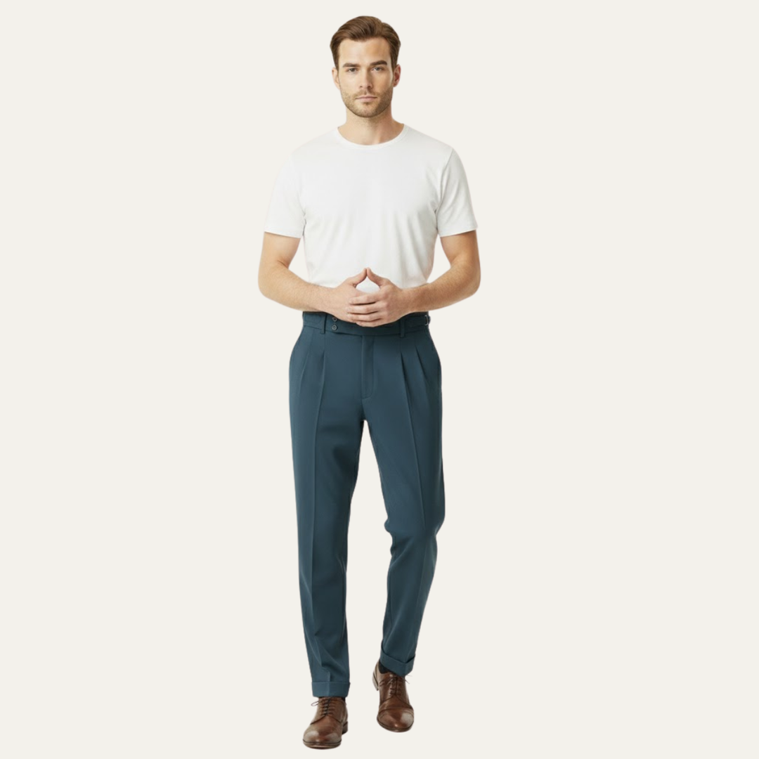 Waterfall Ridge Anzughose Slim Fit