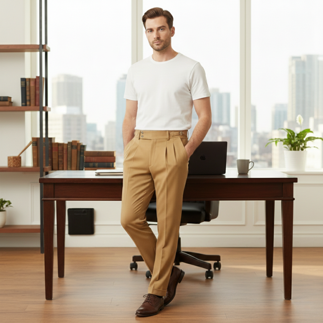 Waterfall Ridge Anzughose Slim Fit