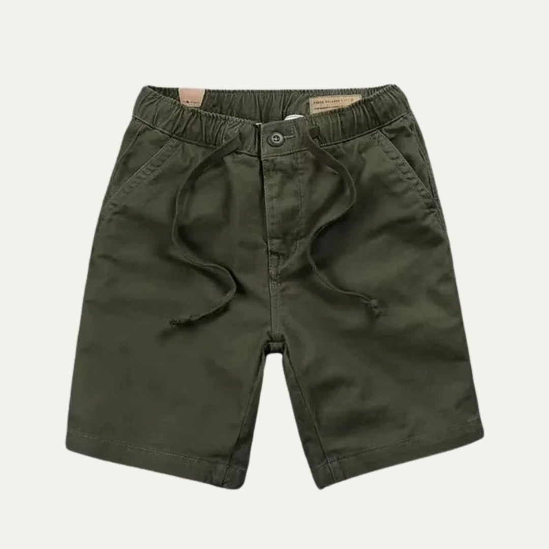 Wellington Baumwollshorts