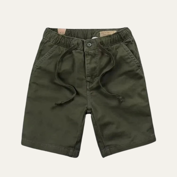 Wellington Baumwollshorts