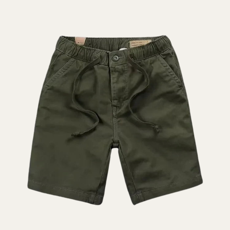 Wellington Baumwollshorts