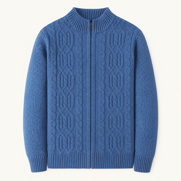 Wentworth Wollstrickjacke