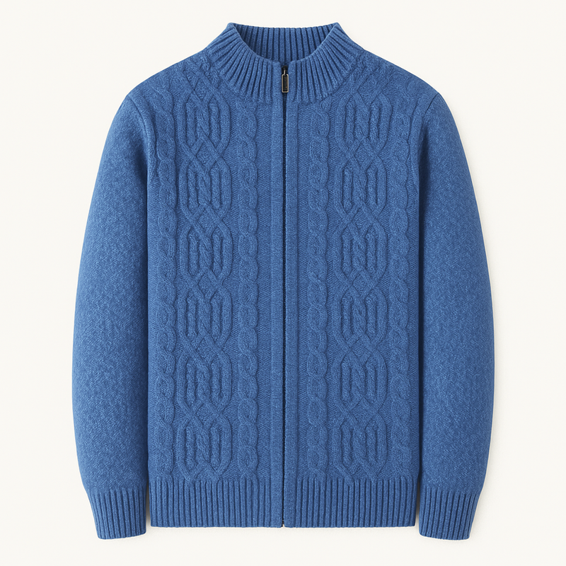 Wentworth Wollstrickjacke