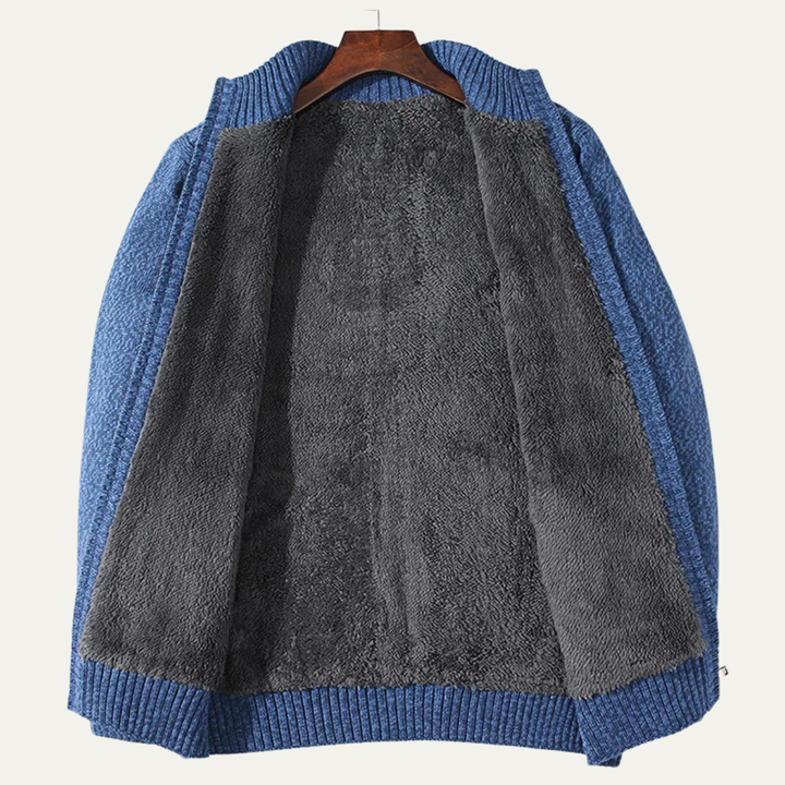 Wentworth Wollstrickjacke