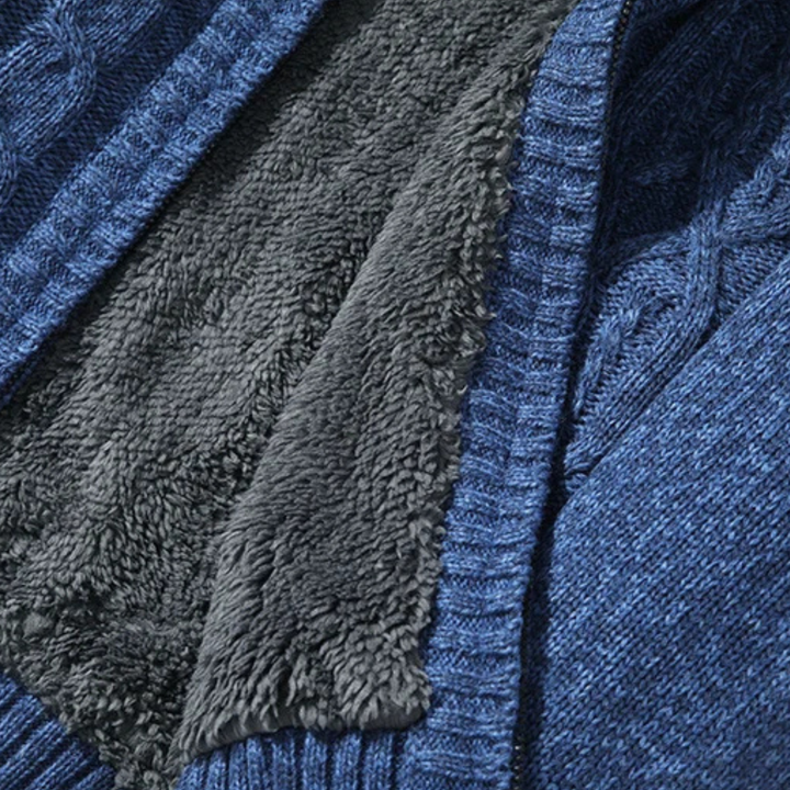 Wentworth Wollstrickjacke