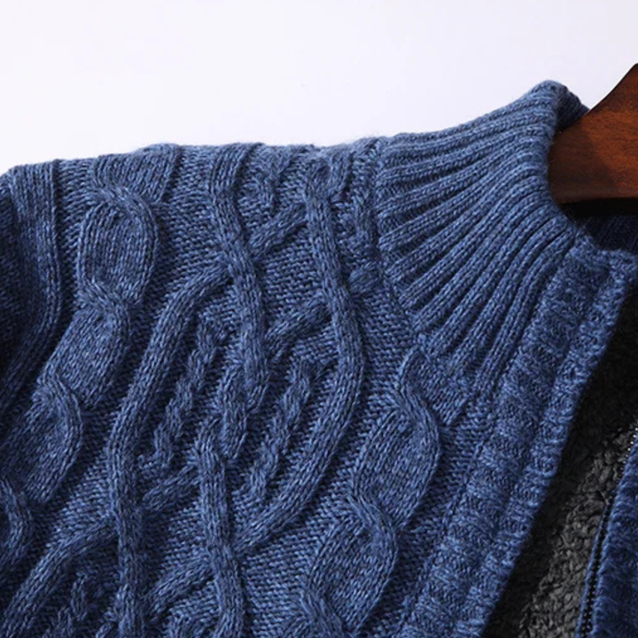Wentworth Wollstrickjacke