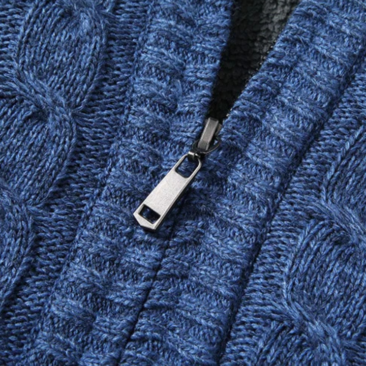 Wentworth Wollstrickjacke