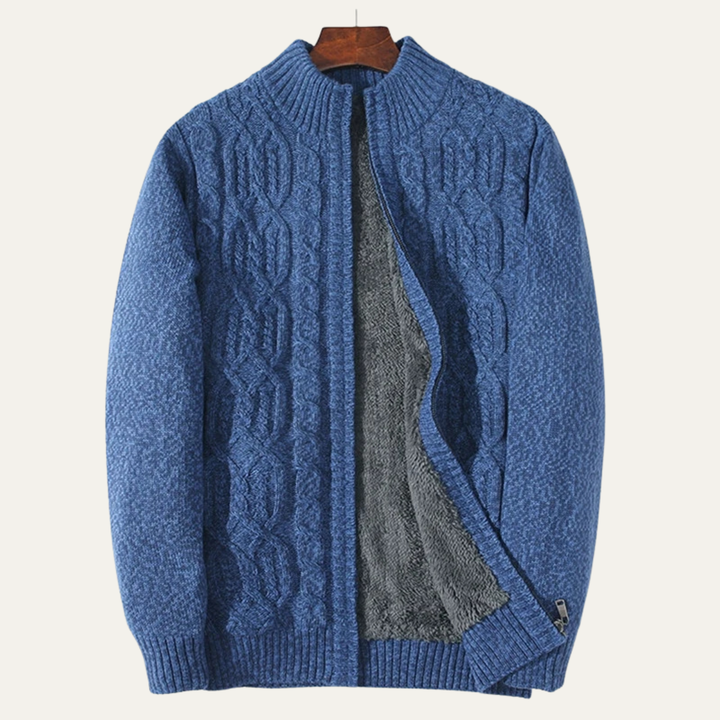 Wentworth Wollstrickjacke
