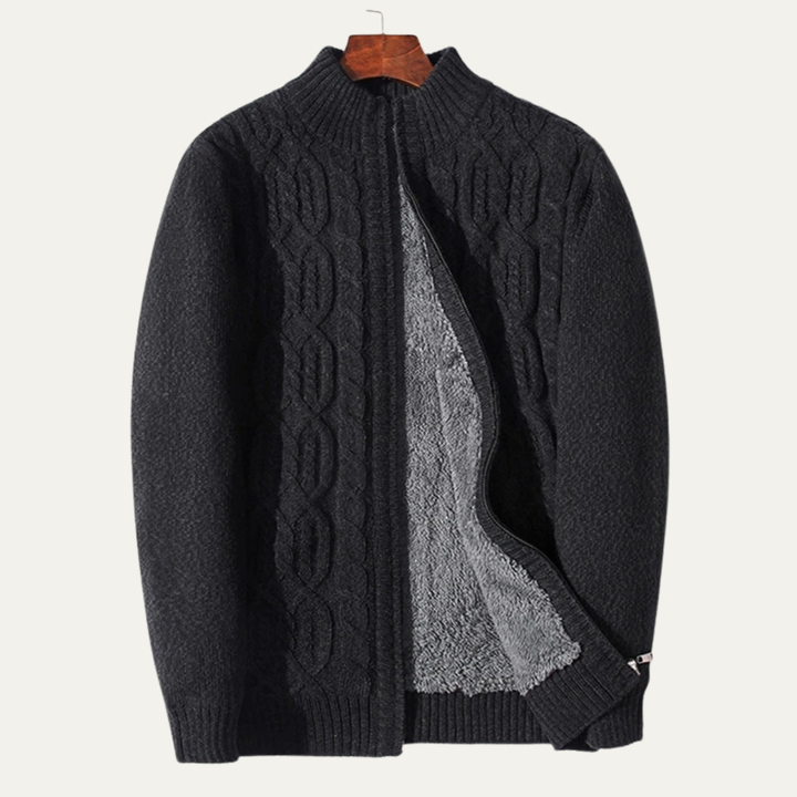 Wentworth Wollstrickjacke