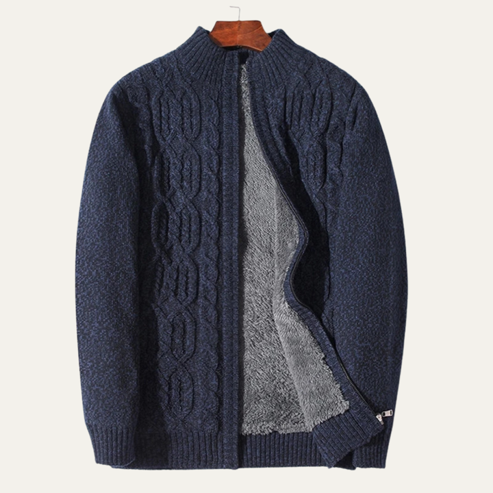 Wentworth Wollstrickjacke