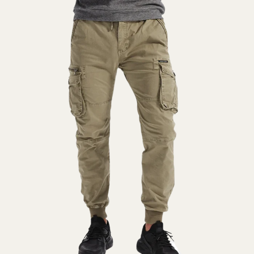 Westbrook Baumwollhose