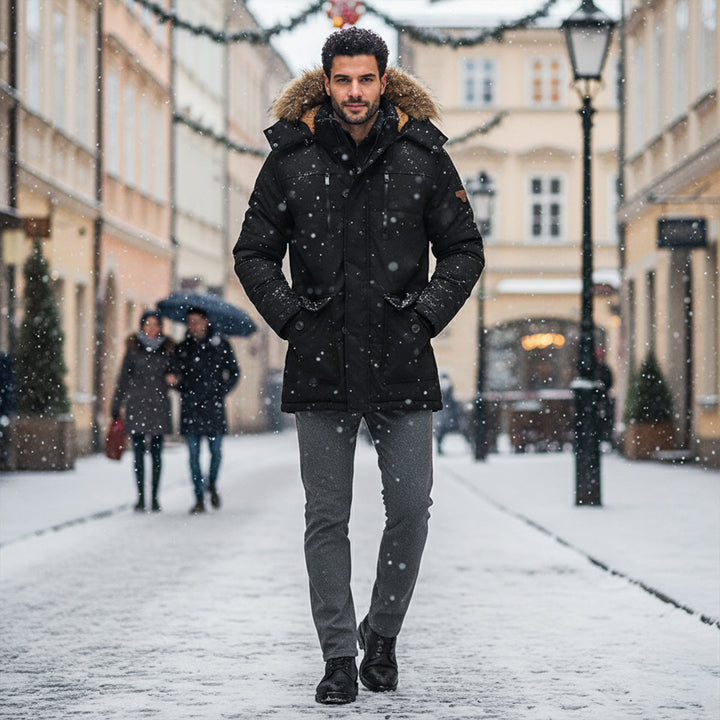Westminster Jacke
