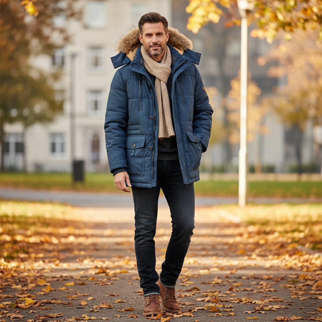 Westminster Jacke