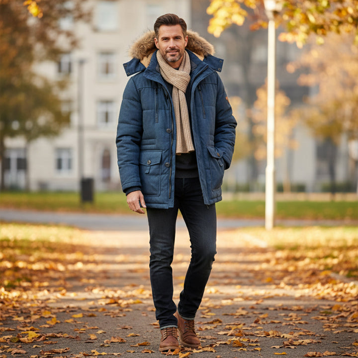 Westminster Jacke