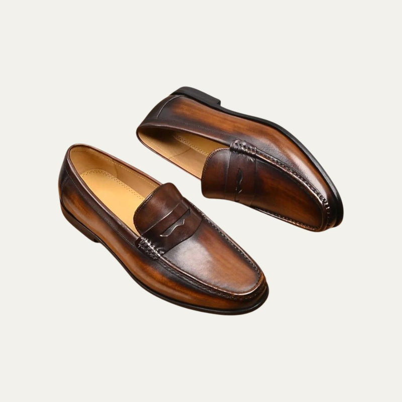 Wexford Lederloafer