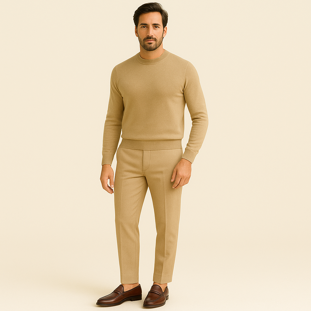 Wexford Lederloafer