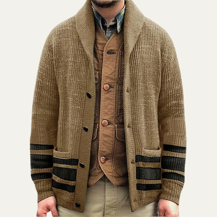 Wexford Strickjacke