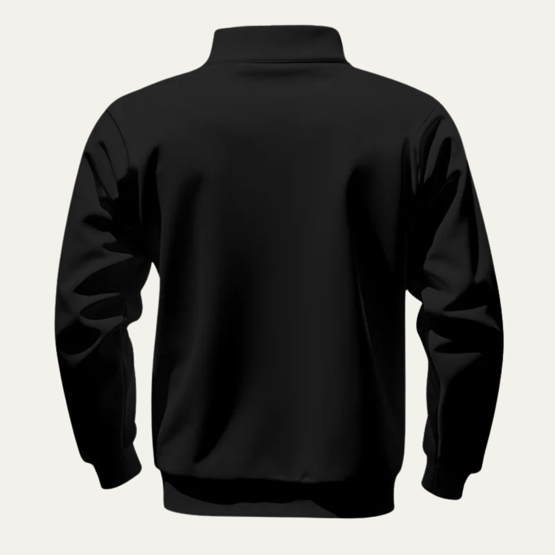 Wexley Half-Zip-Pullover