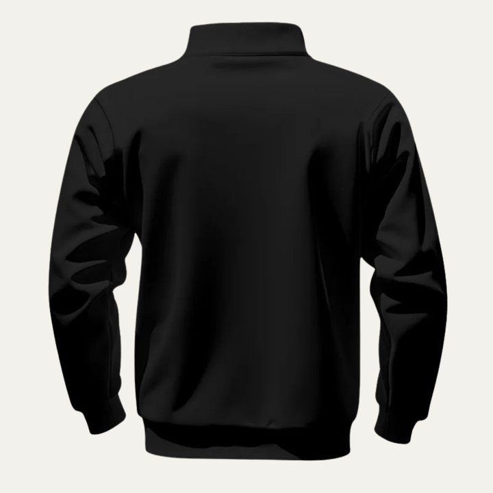 Wexley Half-Zip-Pullover